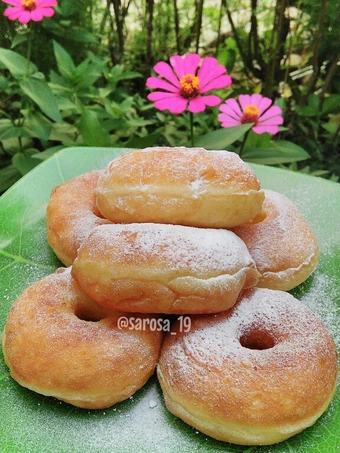 Cara Mudah Membuat Resep Donat Kentang yang Bisa Manjain Lidah Anti Ribet, Lezat Sekali