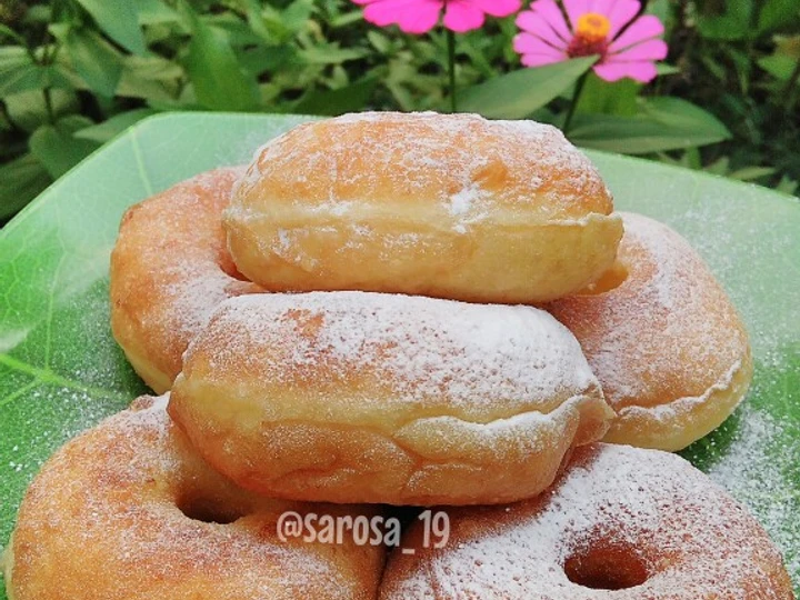 Cara Mudah Membuat Resep Donat Kentang yang Bisa Manjain Lidah Anti Ribet, Lezat Sekali