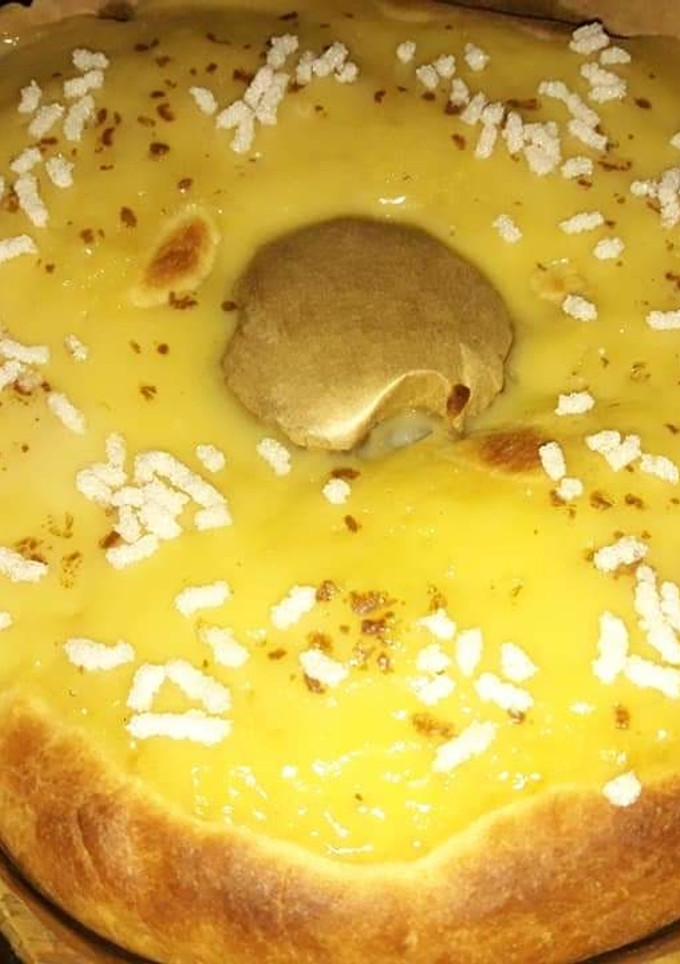 Una foto de Rosca de Pascua fácil y riquísima!!!