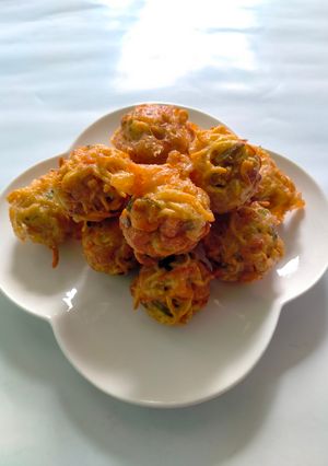 Foto resep Bola-bola Mie Sosis