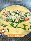 👩‍🍳Salmon Buttermilk