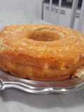 Bolo churros