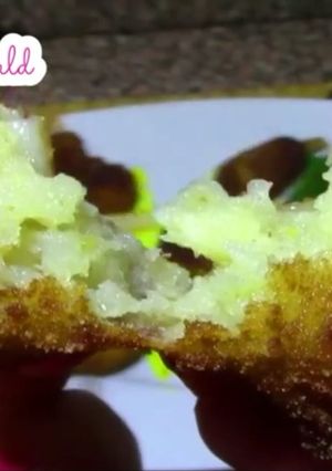 صورة لوصفة كفتة الجمبري