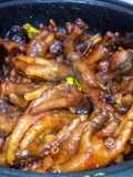 Ceker Kecap Mee Ayam (tanpa mee) Kami Suke