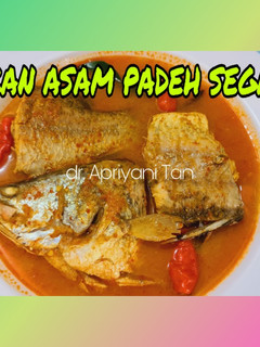 Foto resep Ikan Asam Padeh, Asem2 Pedas dan Enak