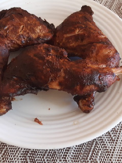 A picture of Oven Baked Chicken.