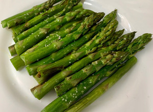 Foto principal de Espárragos trigueros a la plancha perfectos!!