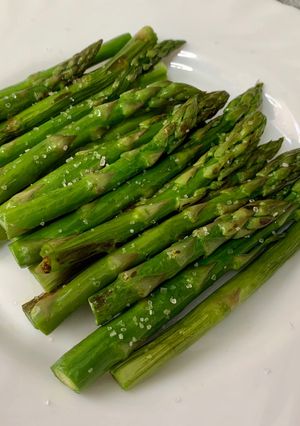 Foto principal de Espárragos trigueros a la plancha perfectos!!
