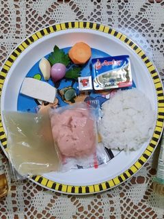 Foto resep Mpasi Day 1 - Bubur Sop Ayam Kampung