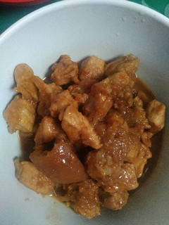Foto resep Babi kecap