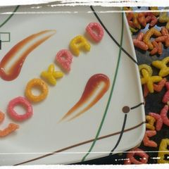 A picture of Alphabet fryms.