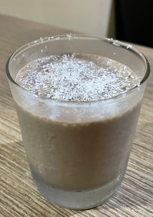 Foto resep Frullato Bo*nty (versi Diet!)
