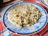 Risotto ai carciofi 🍚