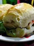 Sándwich de Pescado