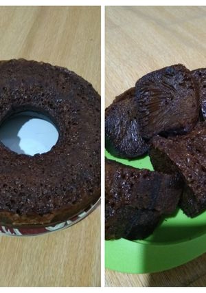 Foto resep Bolu Karamel cihuy