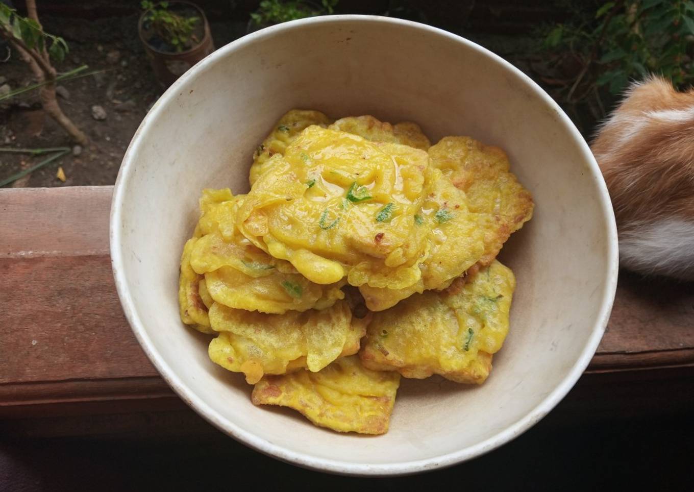 Tempe Mendoan is clear