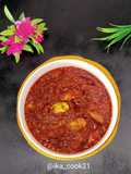 Sambel PTT (Pete Tomat Terasi)