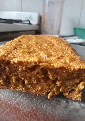 Una foto de Budín de zanahoria 🍞🥕