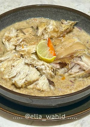 Foto resep Anyang Ayam