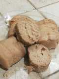 Ponquesitos de chocolate en microondas