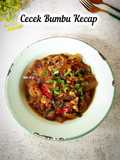 Tumis Krecek Kecap