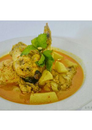 Foto resep Kari Ayam