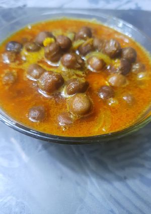 ચણા મસાલા (Chana Masala Recipe In Gujarati) રેસીપી મુખ્ય ફોટો