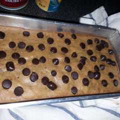 Buttermilk Banana Cake রেসিপির প্রধান ছবি
