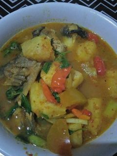 Foto resep Pindang Patin Merajat