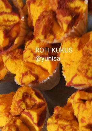 Foto resep ROTI kukus mekar anti gagal