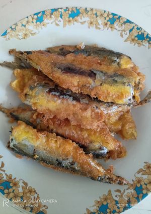 Foto resep Pindang goreng telur