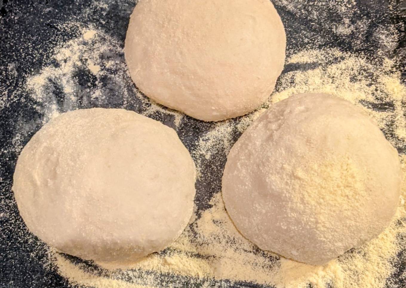 Homemade Pizza Dough