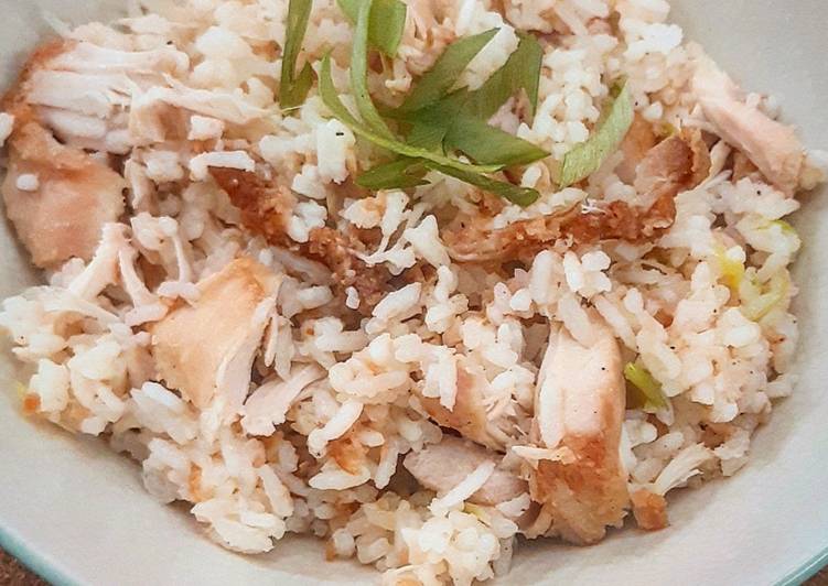 Resep Nasi Kfc Rice Cooker Yang Enak