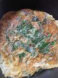 Cha-om Omelet