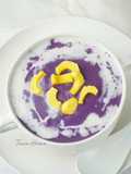Bubur Ubi Ungu