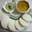 Idli sambhar