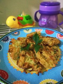 Foto resep Bakwan Mie