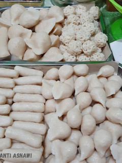 Foto resep Pempek Palembang