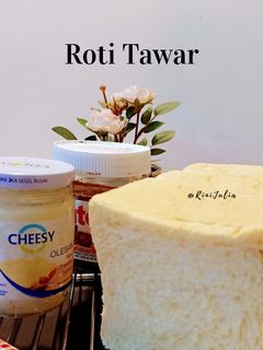 Foto resep Roti tawar