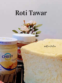 Foto resep Roti tawar