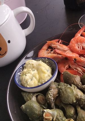Foto resep Saus Aioli (mayones bawang putih)