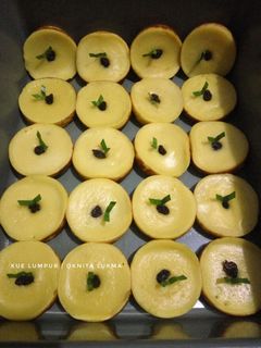 Foto resep Kue Lumpur Kentang