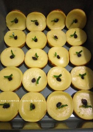Foto resep Kue Lumpur Kentang