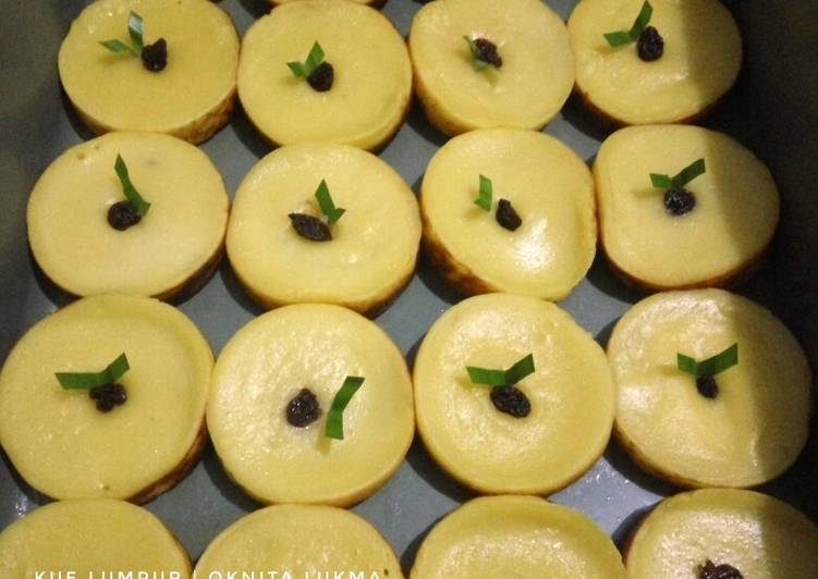 Bahan Kue Lumpur Kentang | Cara Bikin Kue Lumpur Kentang Yang Sederhana