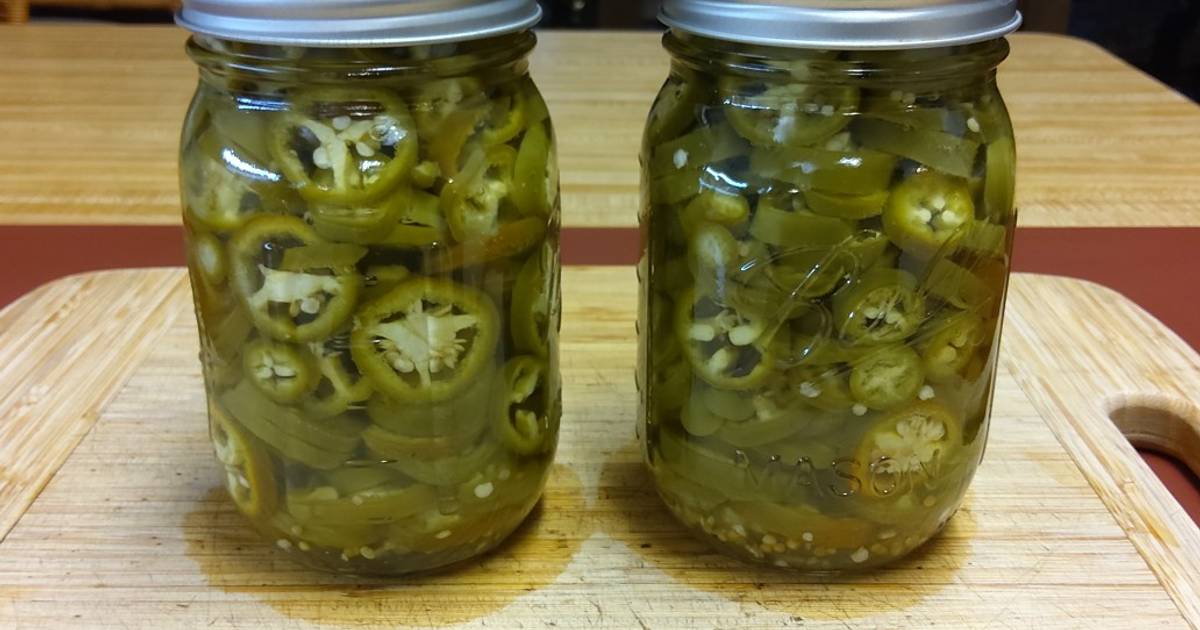 Lee's Pickled Jalapeno Nacho Rings Recipe by Lee's Cookpad