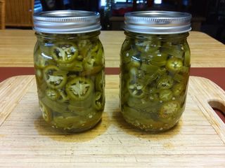 Lee's Pickled Jalapeno Nacho Rings