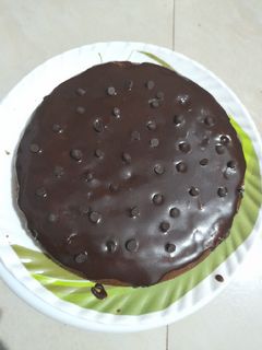 चॉकलेट ब्राउनी (chocolate brownie recipe in Hindi) रेसिपी मुख्य फोटो