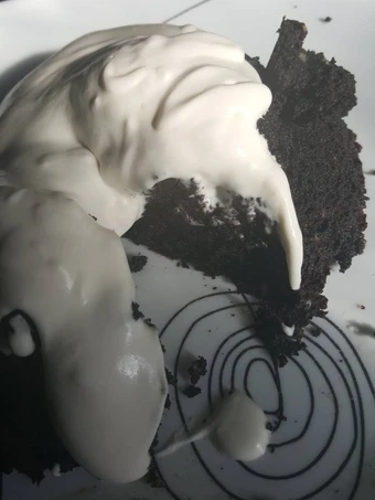 Easy Steps to Prepare Recipes Low Carb Microwave Chocolate Cake the So Delicious Tasty.