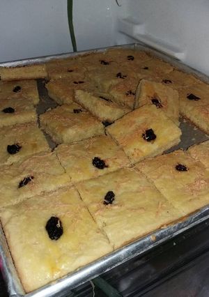 Foto resep Boterkoek *lekker holland*