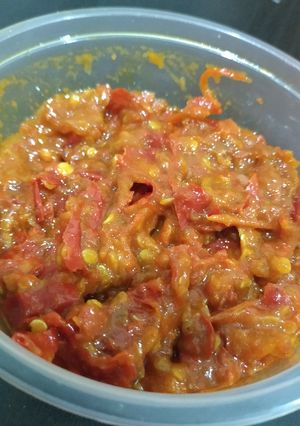 Foto resep Sambal Terasi